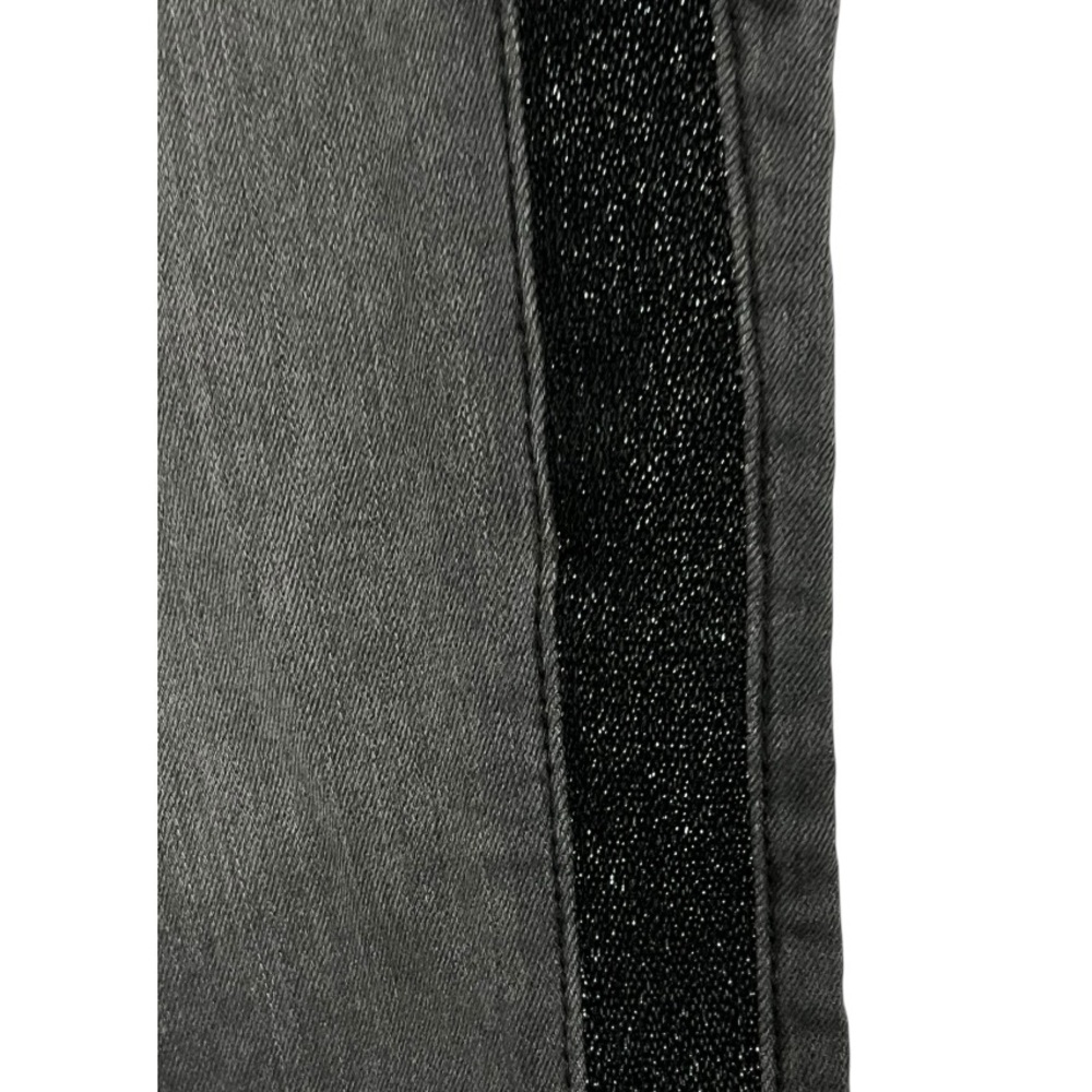 NWT Colleen Lopez embellished jeans